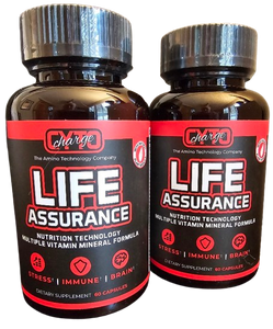 Life Assurance (Twin Pack)