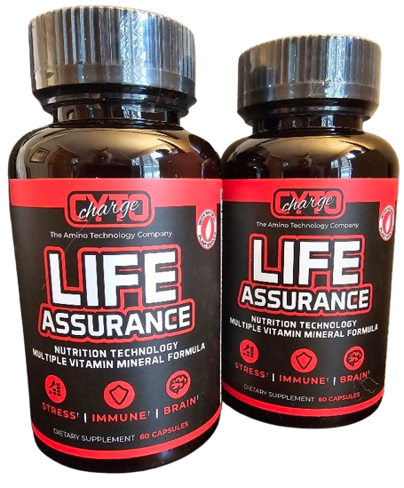 Life Assurance (Twin Pack)