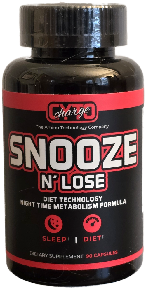 Snooze N Lose CytoCharge